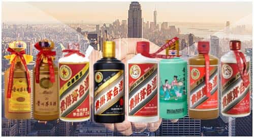 鄠邑区回收茅台