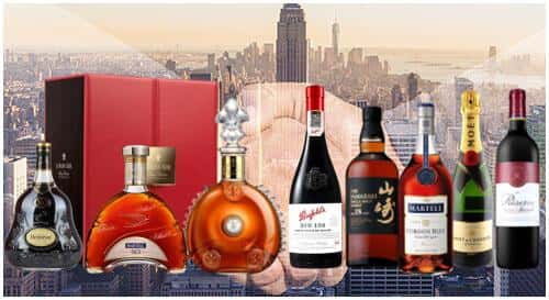 鄠邑区回收洋酒