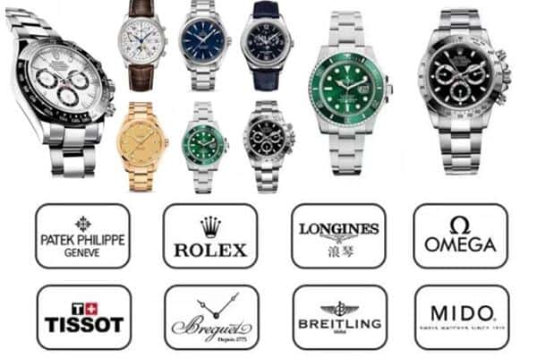 鄠邑区回收名表